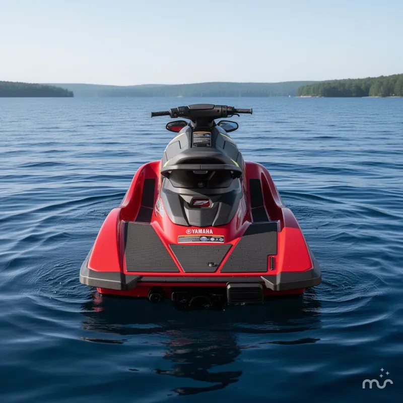 Slide: The Image of Yamaha EX® Deluxe 2024 - 2