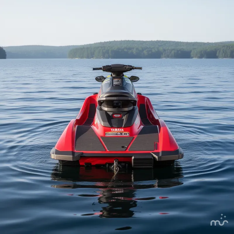 Slide: The Image of Yamaha EX® Deluxe 2024 - 3