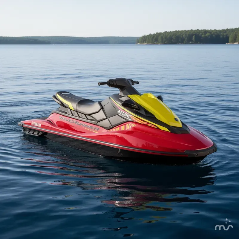 Slide: The Image of Yamaha EX® Deluxe 2024 - 0
