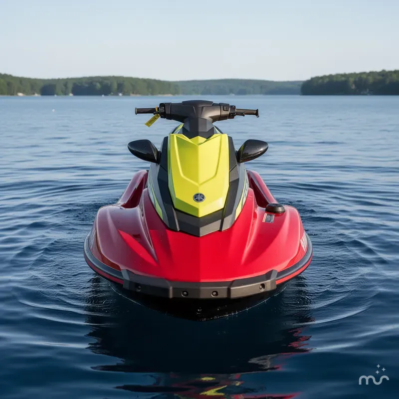 Slide: The Image of Yamaha EX® Deluxe 2024 - 1