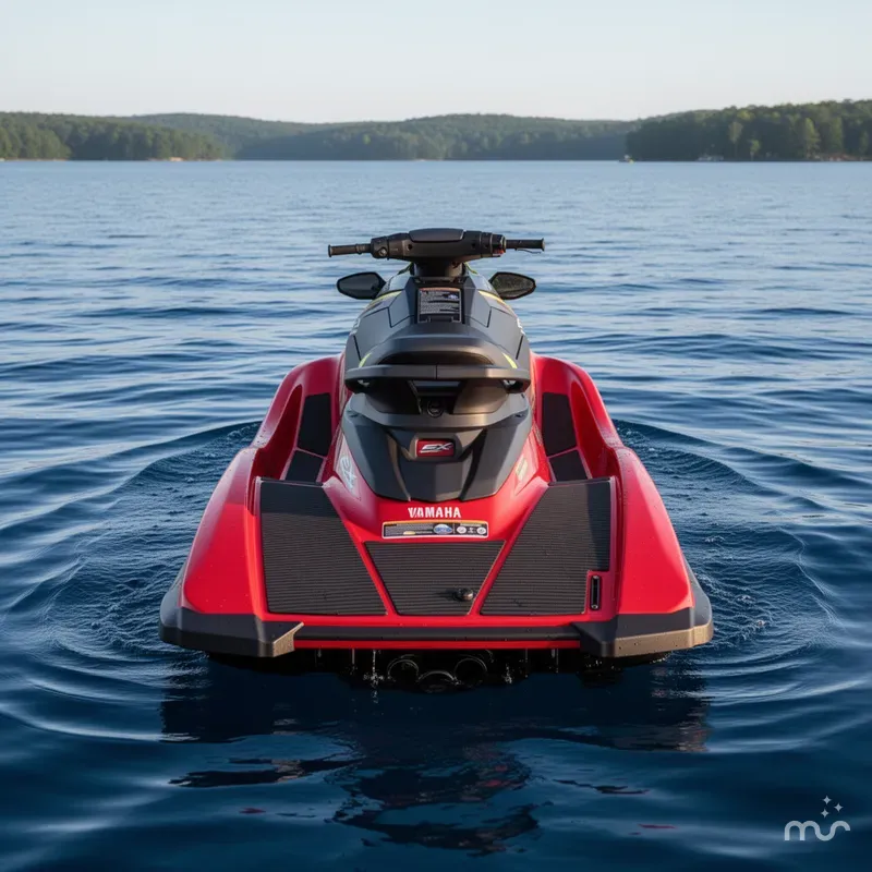 Slide: The Image of Yamaha EX® Deluxe 2024 - 2
