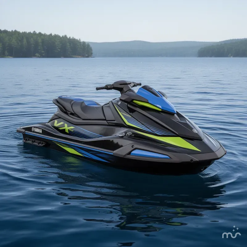 Slide: The Image of Yamaha VX Deluxe With Audio 2024 - 0