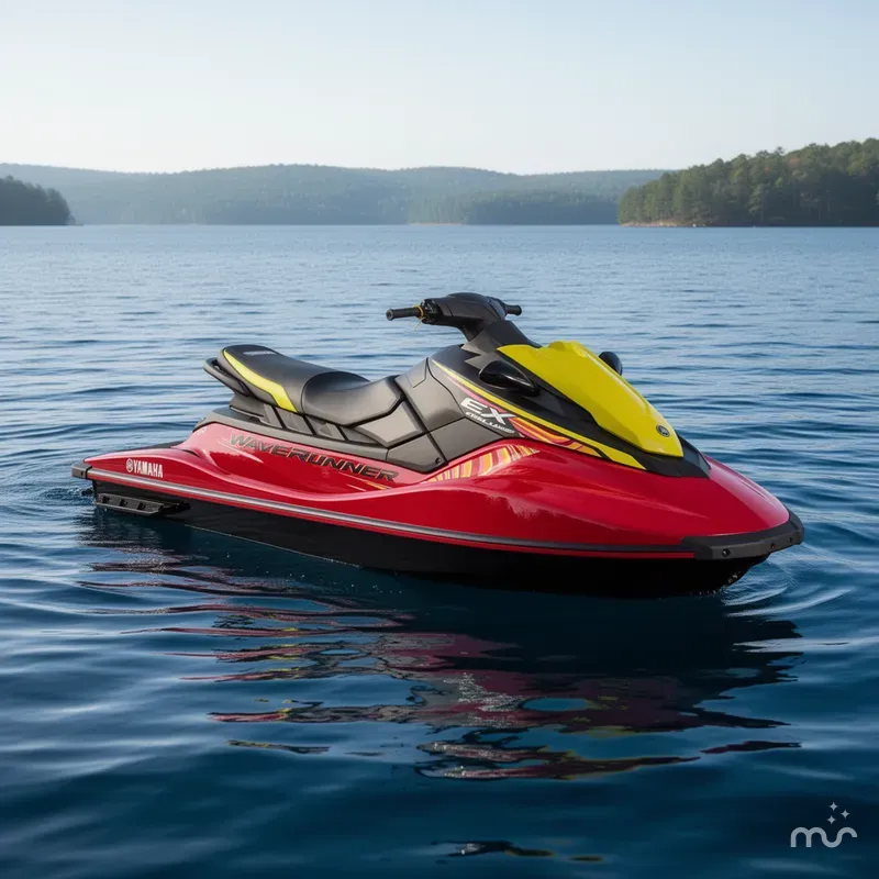 Slide: The Image of Yamaha EX® Deluxe 2024 - 0
