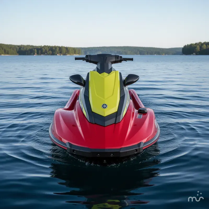 Slide: The Image of Yamaha EX® Deluxe 2024 - 1
