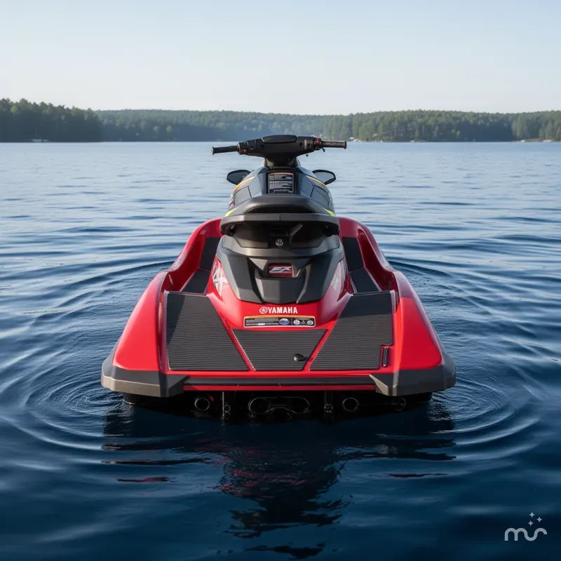Slide: The Image of Yamaha EX® Deluxe 2024 - 2