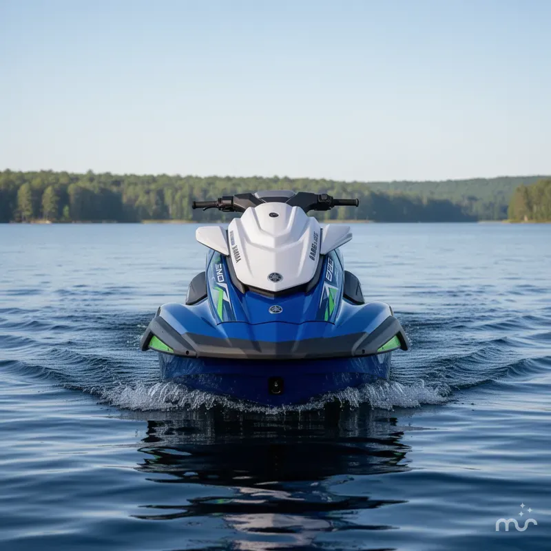 Slide: The Image of Yamaha FX Cruiser SVHO 2024 - 1
