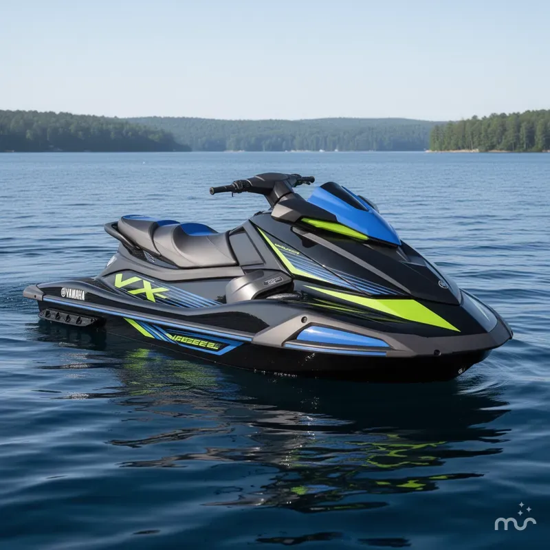 Slide: The Image of Yamaha VX Deluxe With Audio 2024 - 0
