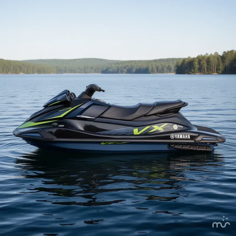 Slide: The Image of Yamaha VX Deluxe With Audio 2024 - 1