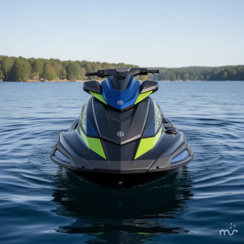 Slide: The Image of Yamaha VX Deluxe With Audio 2024 - 2