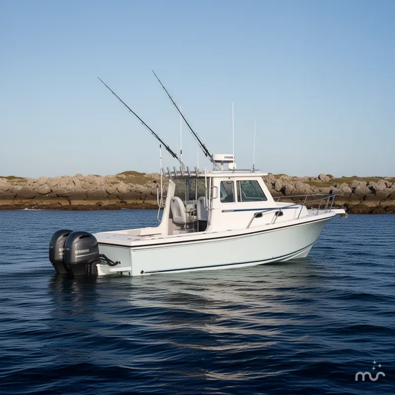 The Image of Steiger Craft 255 Miami 2025 - 0