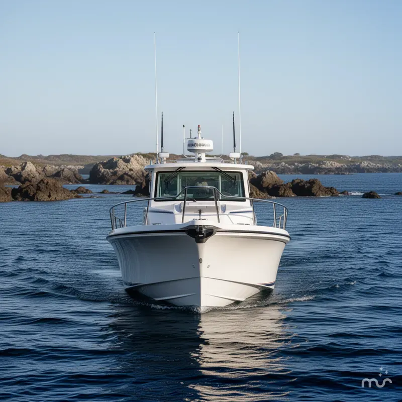 Slide: The Image of Steiger Craft 255 Miami 2025 - 1
