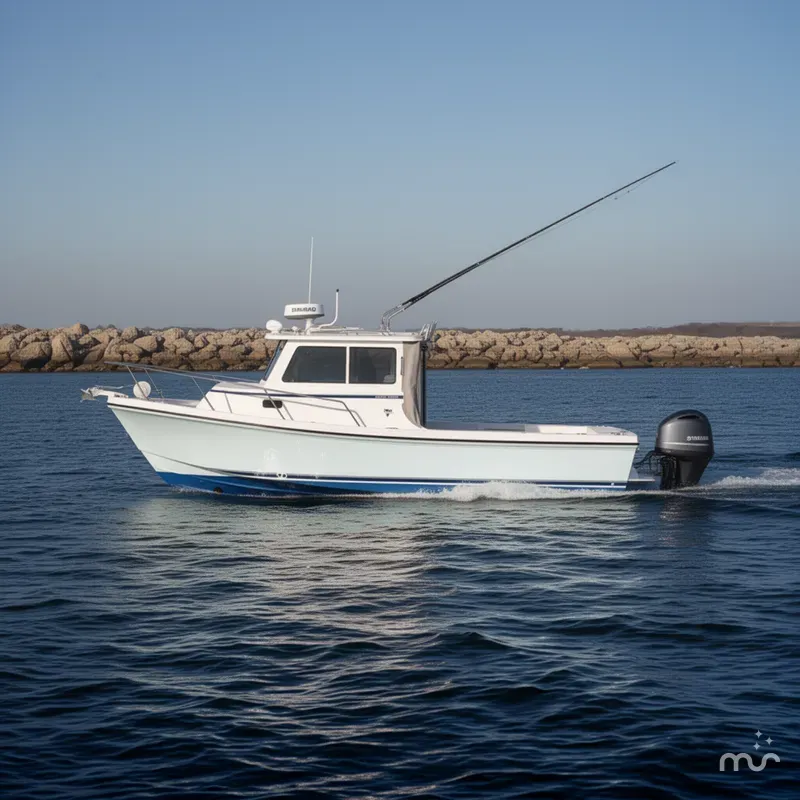 Slide: The Image of Steiger Craft 255 Miami 2025 - 2