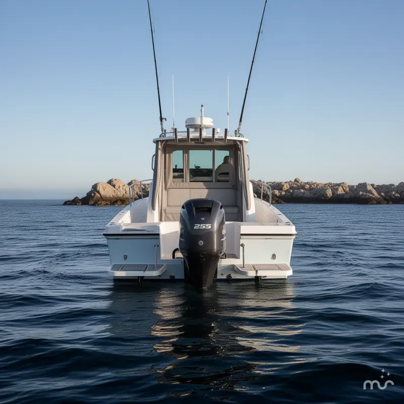 Slide: The Image of Steiger Craft 255 Miami 2025 - 3