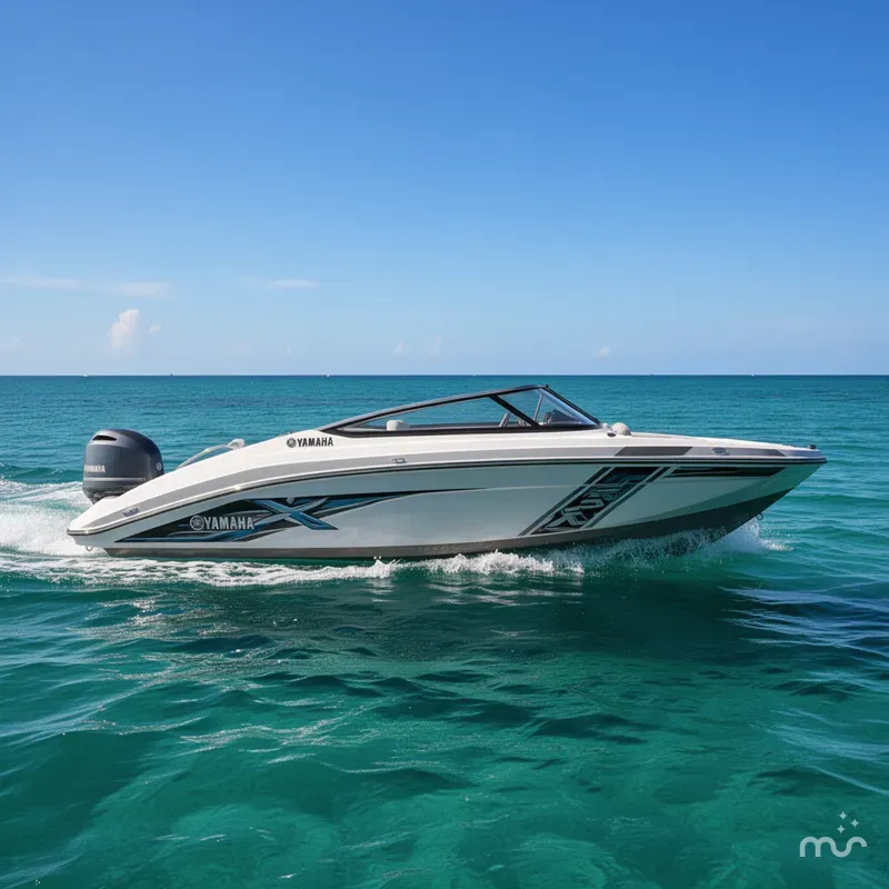 Slide: The Image of Yamaha SX195 2023 - 0