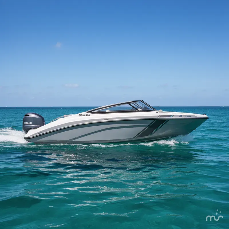 Slide: The Image of Yamaha SX195 2023 - 2