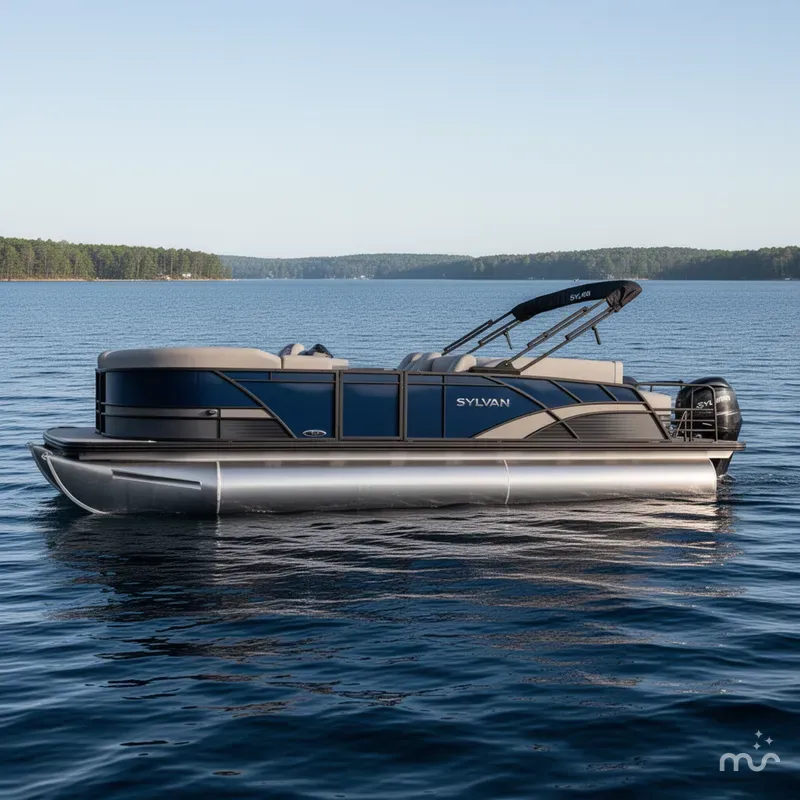 Slide: The Image of Sylvan L-3 CLZ Tritoon 2025 - 0