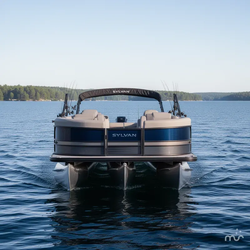 Slide: The Image of Sylvan L-3 CLZ Tritoon 2025 - 1