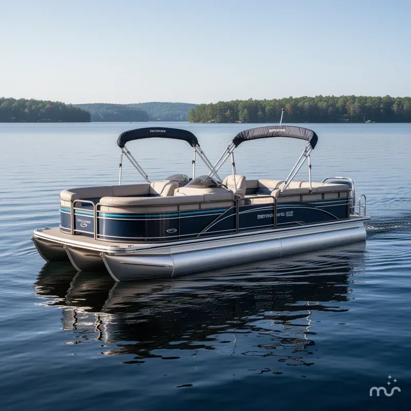 Slide: The Image of Berkshire CTS Series 24 RFC 3.0 Tritoon 2025 - 0