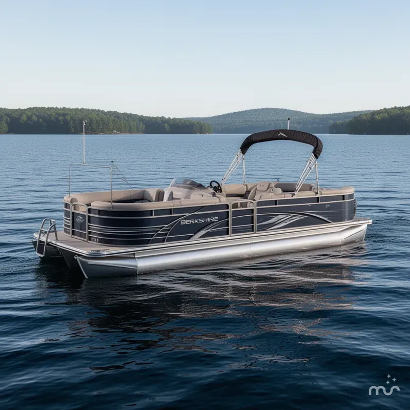 Slide: The Image of Berkshire CTS Series 24 RFC 3.0 Tritoon 2025 - 1