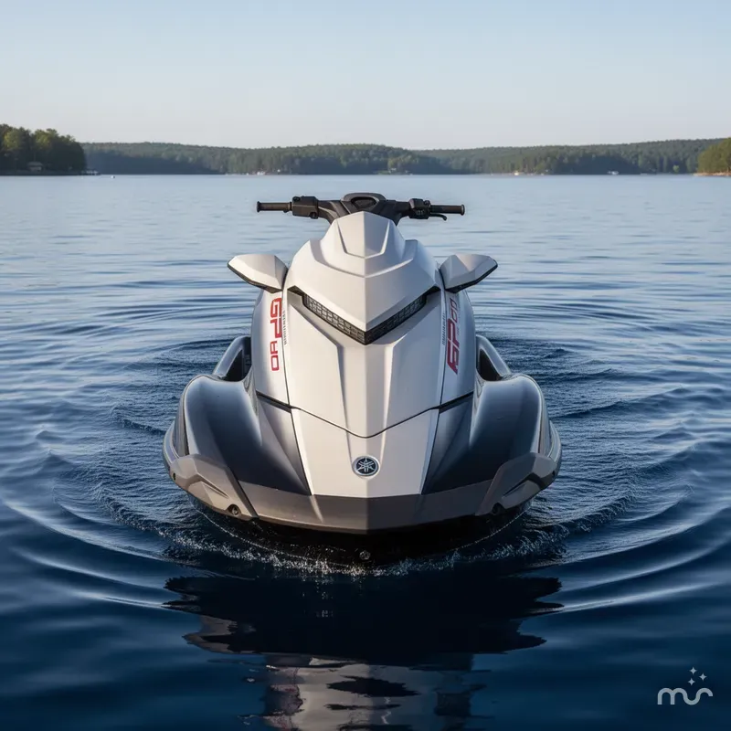 Slide: The Image of Yamaha GP HO™ With Audio 2024 - 0