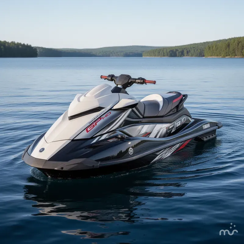 Slide: The Image of Yamaha GP HO™ With Audio 2024 - 1