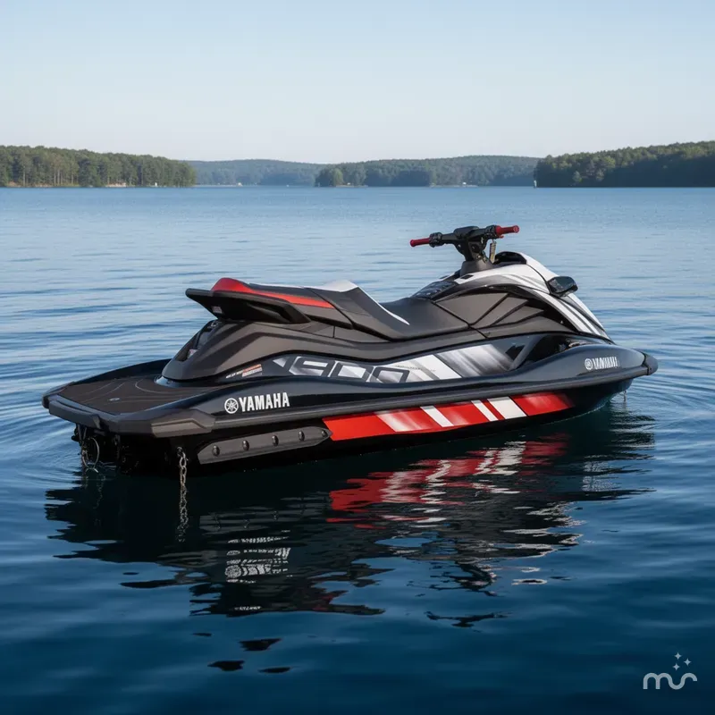 Slide: The Image of Yamaha GP HO™ With Audio 2024 - 2