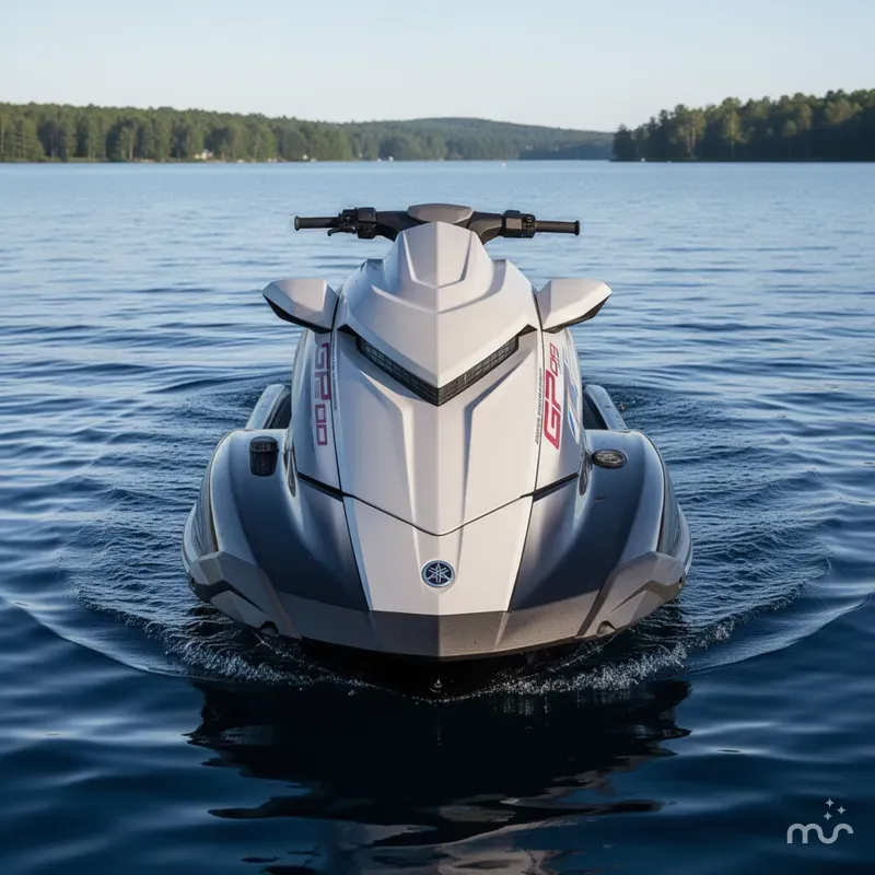Slide: The Image of Yamaha GP HO™ With Audio 2024 - 0