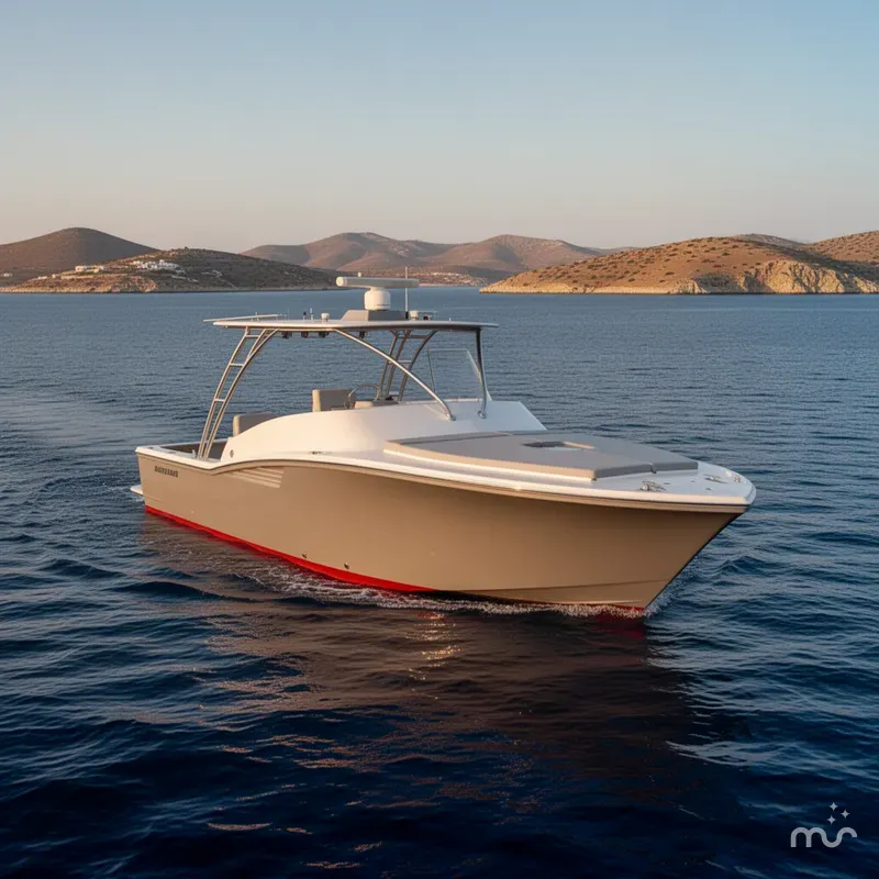 The Image of Buddy Davis 35 Predator 2010 - 0