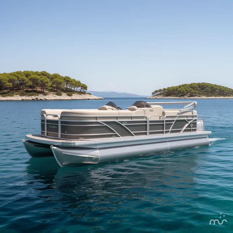 The Image of Godfrey Aqua Patio 220 LC3 2013 - 0