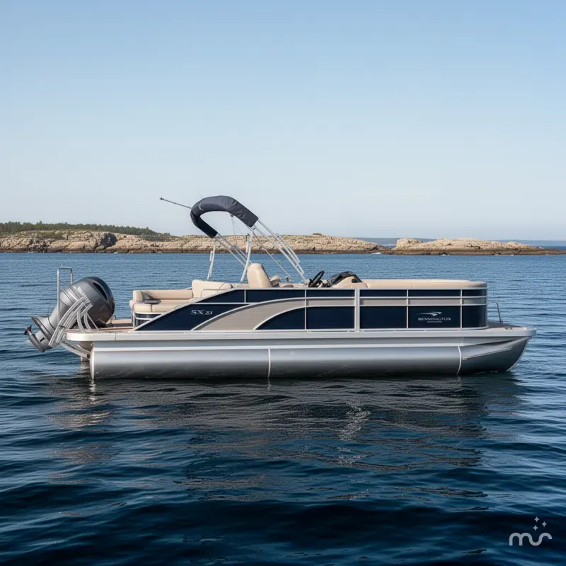 The Image of Bennington 23 SX 2019 - 0