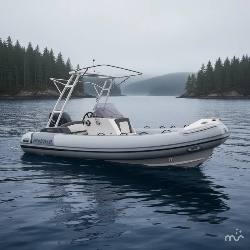 The Image of Highfield Sport 520 2024 - 0