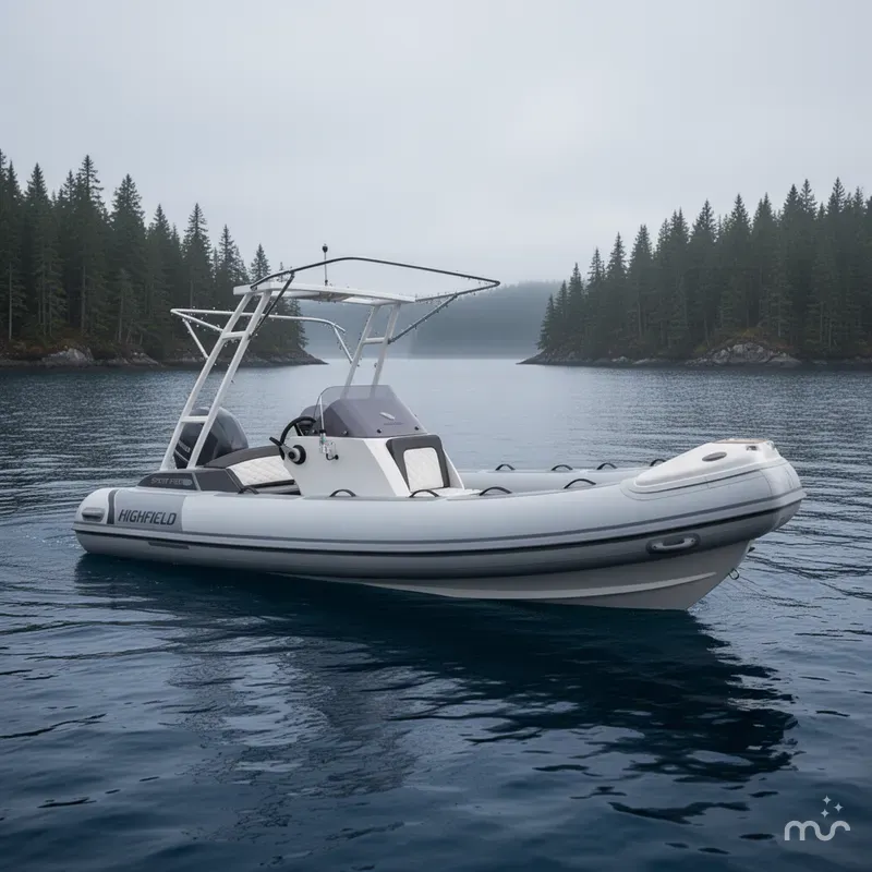 Slide: The Image of Highfield Sport 520 2024 - 2