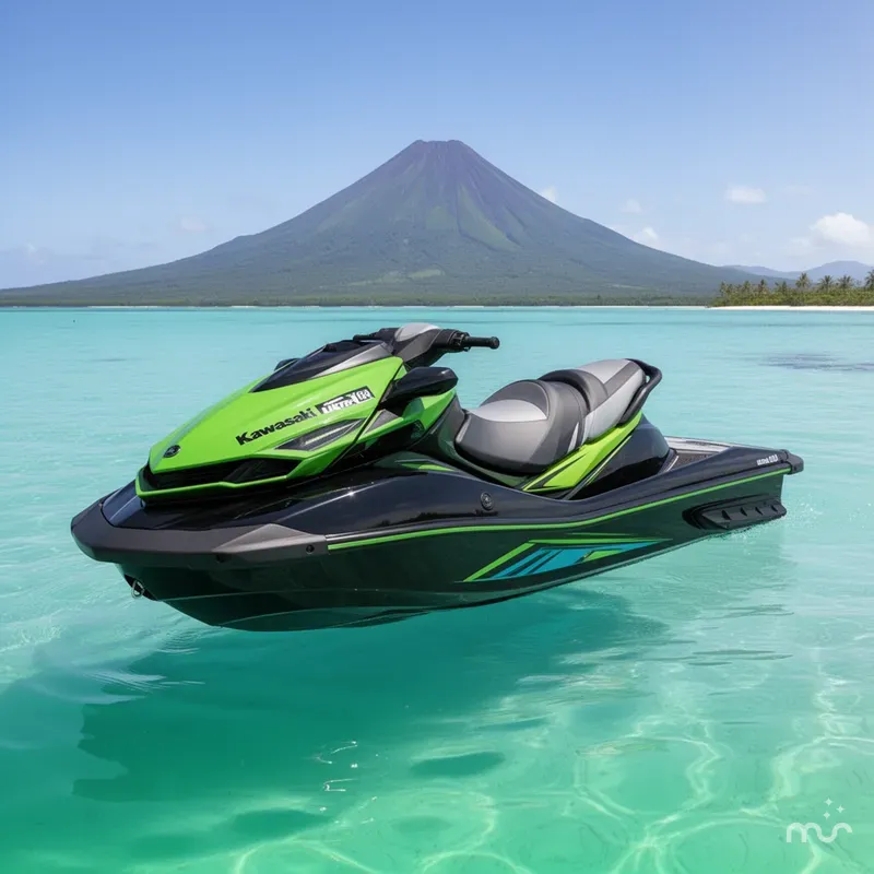 The Image of Kawasaki Ultra 310X 2022 - 0