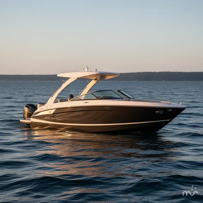 Slide: The Image of Regal LS4 Surf 2024 - 2