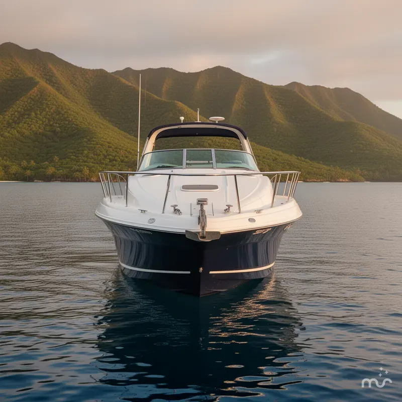 Slide: The Image of Sea Ray 340 Sundancer 2005 - 1