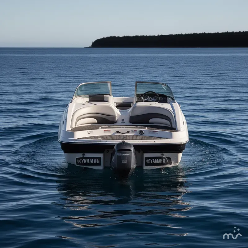 Slide: The Image of Yamaha 212X 2008 - 2
