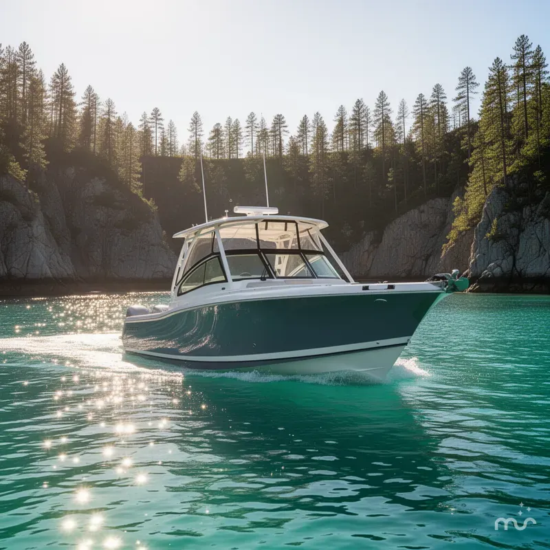 The Image of Pursuit DC 246 Dual Console 2024 - 0