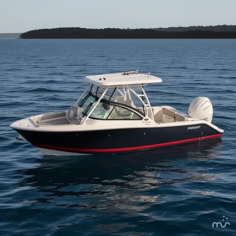 Slide: The Image of Pursuit DC 246 Dual Console 2024 - 1