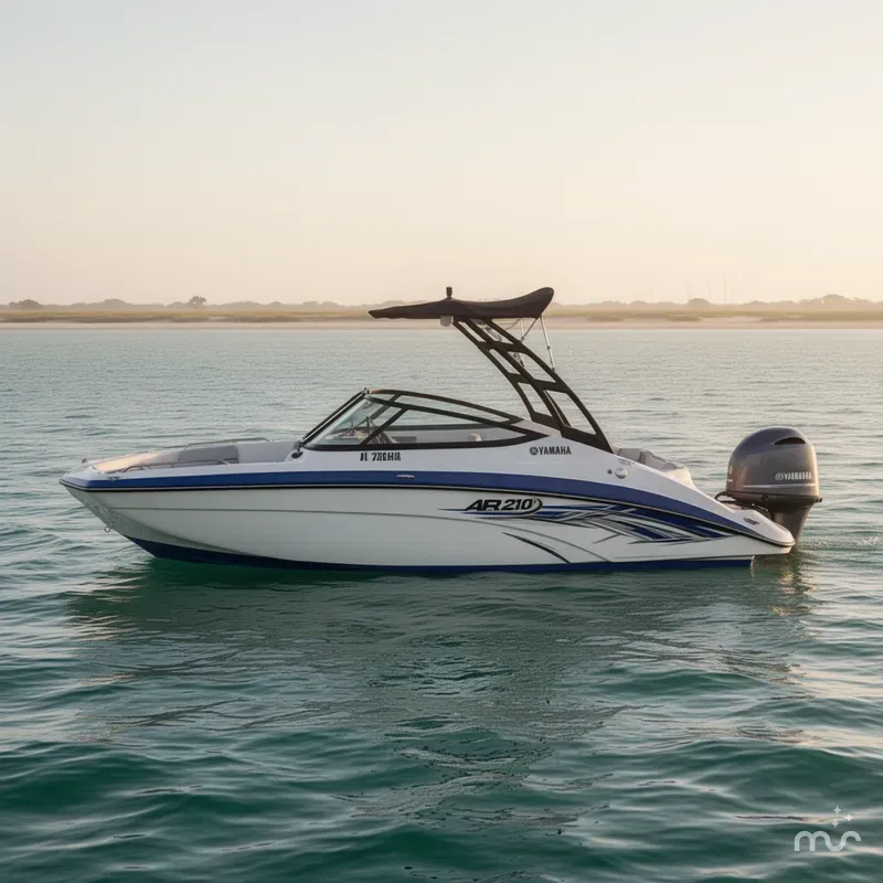 Slide: The Image of Yamaha AR210 2018 - 1