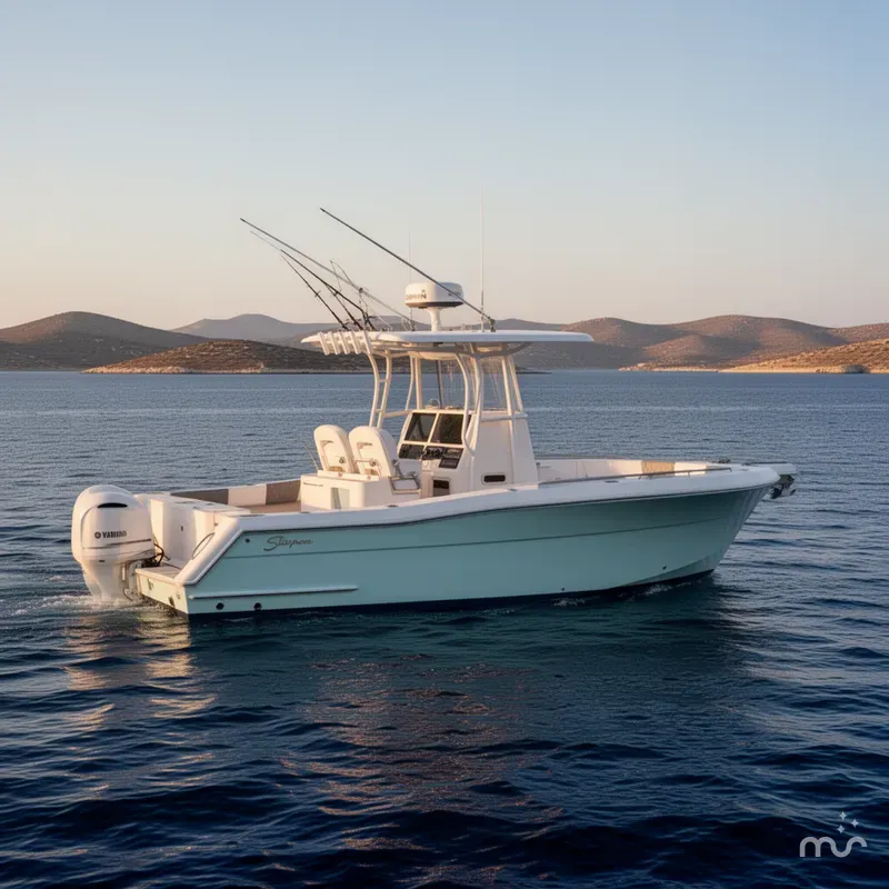 The Image of Stamas 317 Tarpon 2016 - 0
