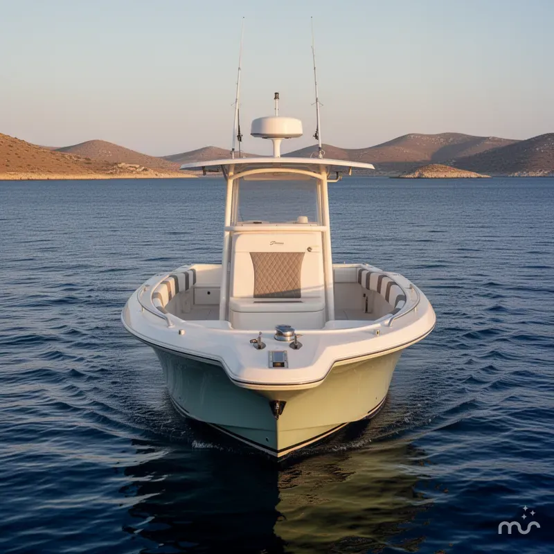 Slide: The Image of Stamas 317 Tarpon 2016 - 1