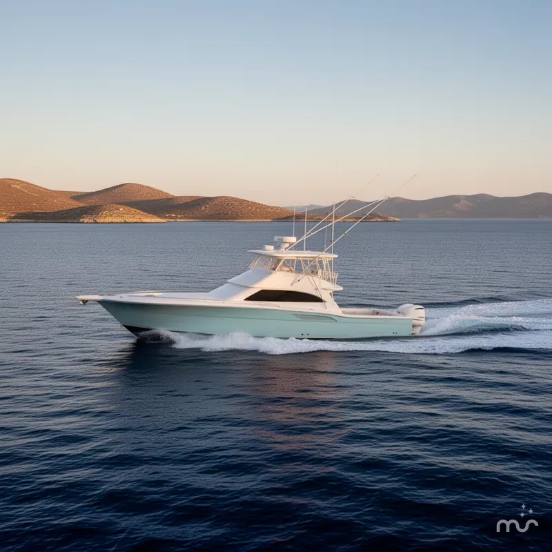 Slide: The Image of Stamas 317 Tarpon 2016 - 4