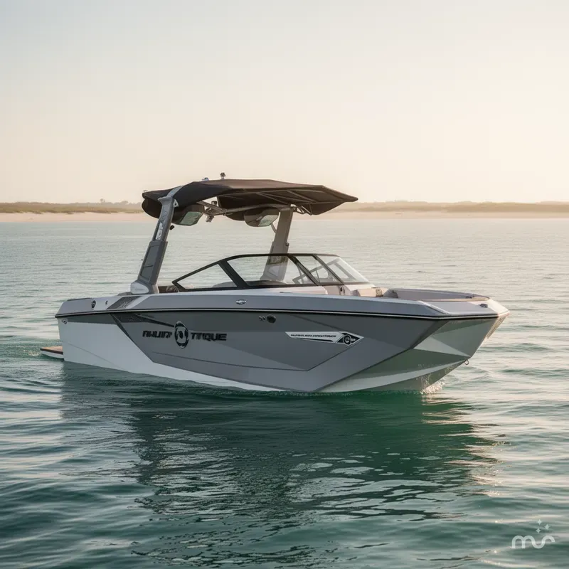 Slide: The Image of Nautique Super Air Nautique G23 2024 - 0