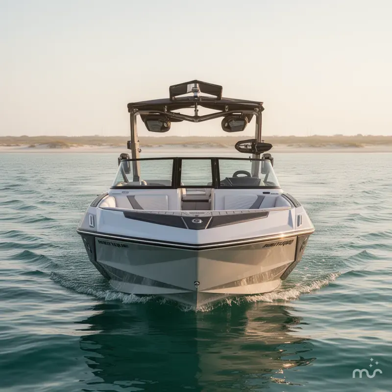Slide: The Image of Nautique Super Air Nautique G23 2024 - 1