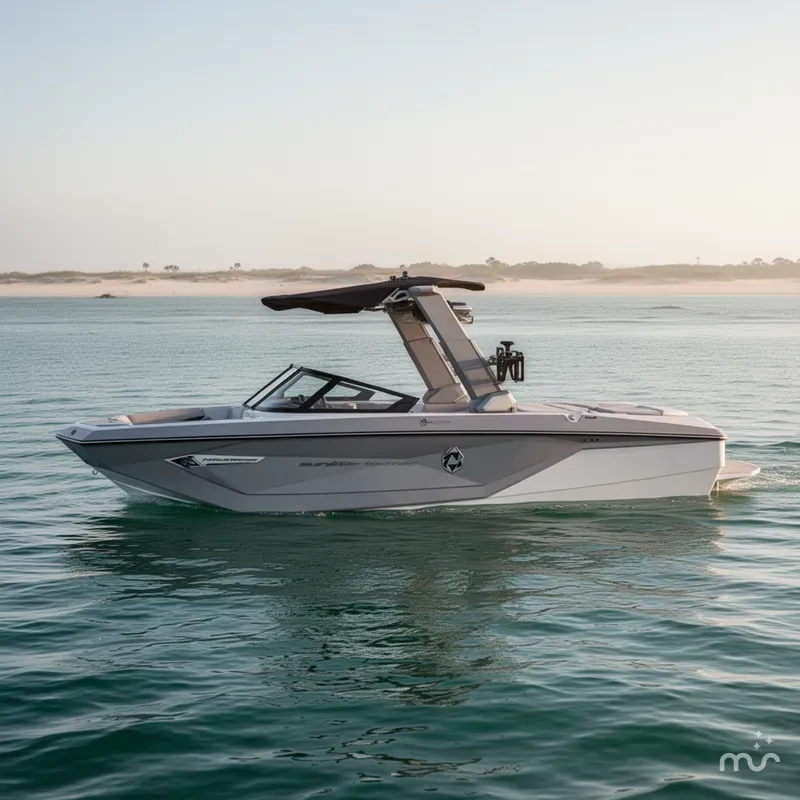 Slide: The Image of Nautique Super Air Nautique G23 2024 - 2