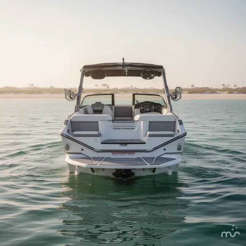 Slide: The Image of Nautique Super Air Nautique G23 2024 - 3