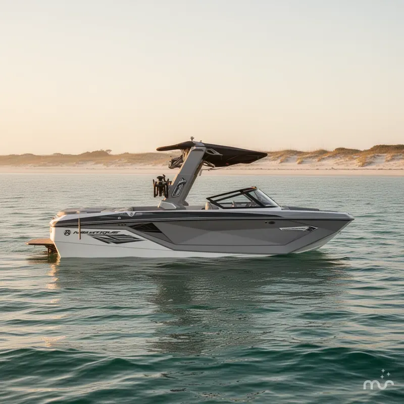 Slide: The Image of Nautique Super Air Nautique G23 2024 - 4