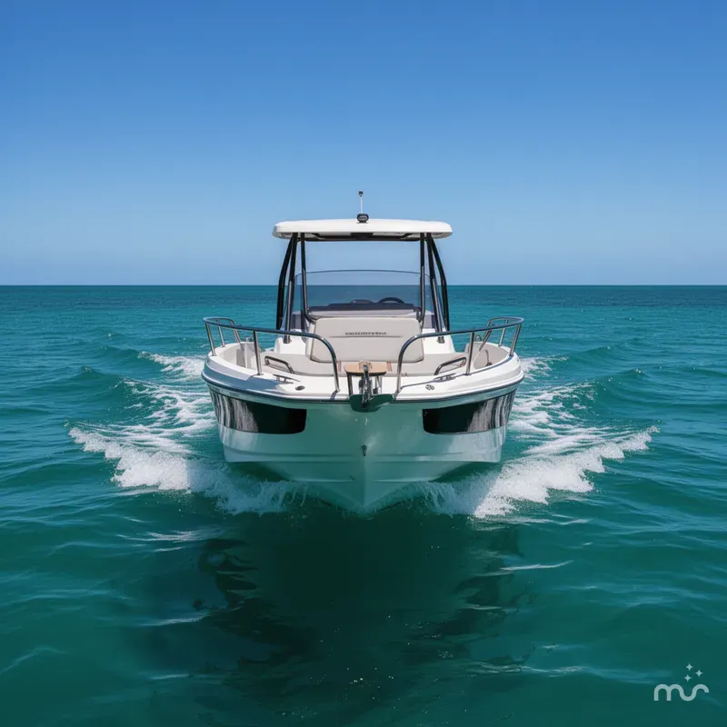 Slide: The Image of Beneteau Flyer 8 SUNdeck 2025 - 3