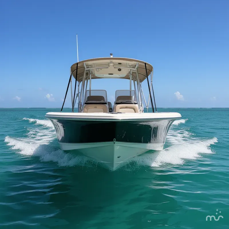 Slide: The Image of Scout 195 Sport Dorado 2023 - 2