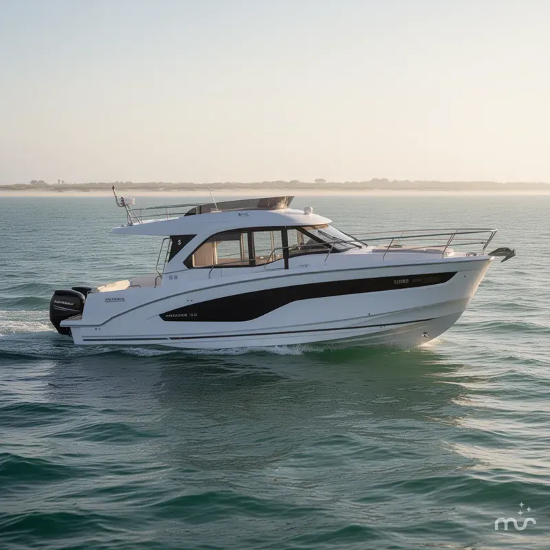 Slide: The Image of Beneteau Antares 12 2025 - 0